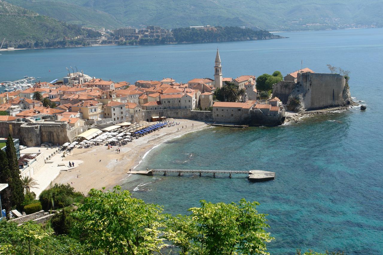 Markovic Apartmani Budva Extérieur photo