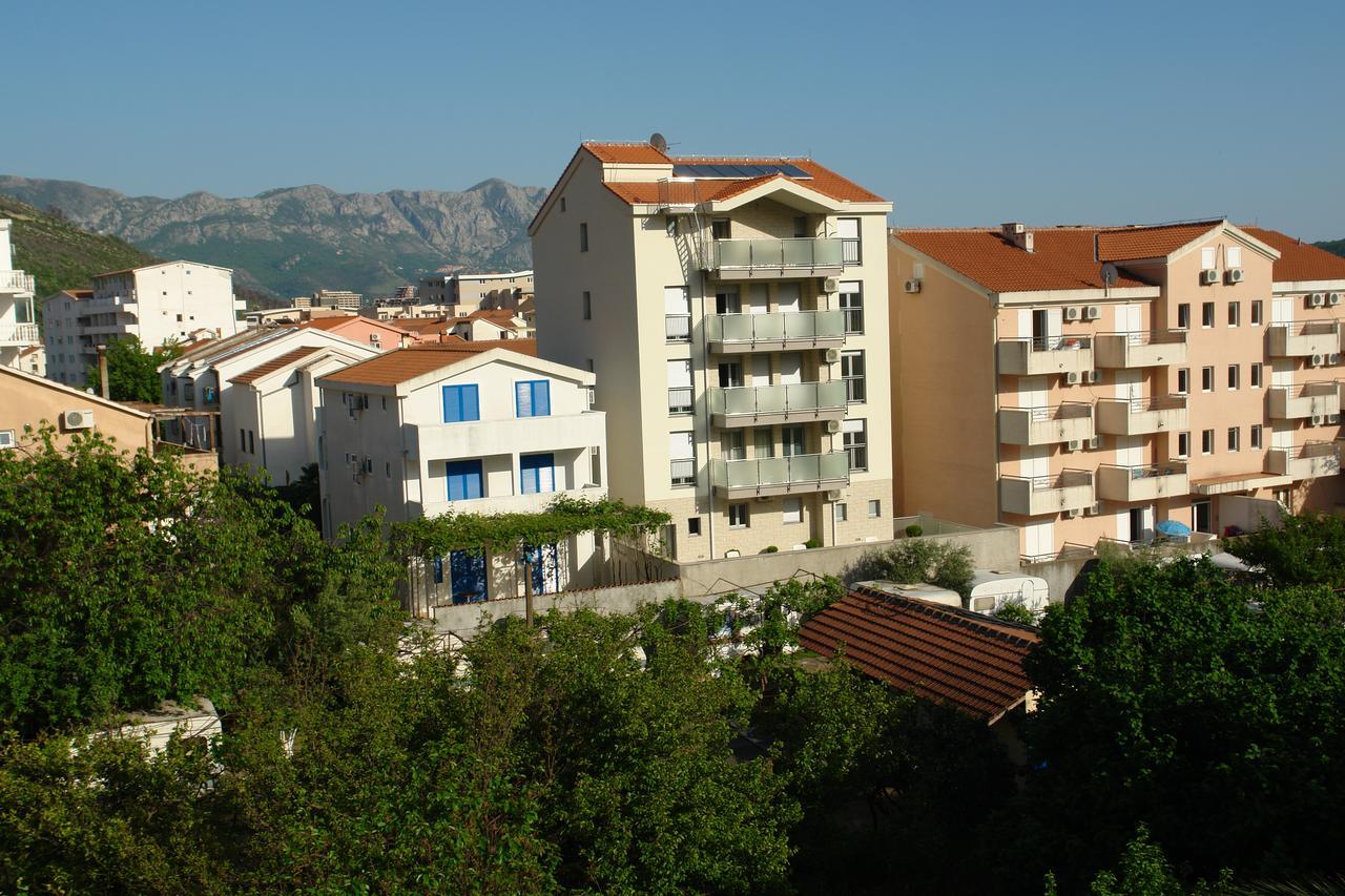 Markovic Apartmani Budva Extérieur photo