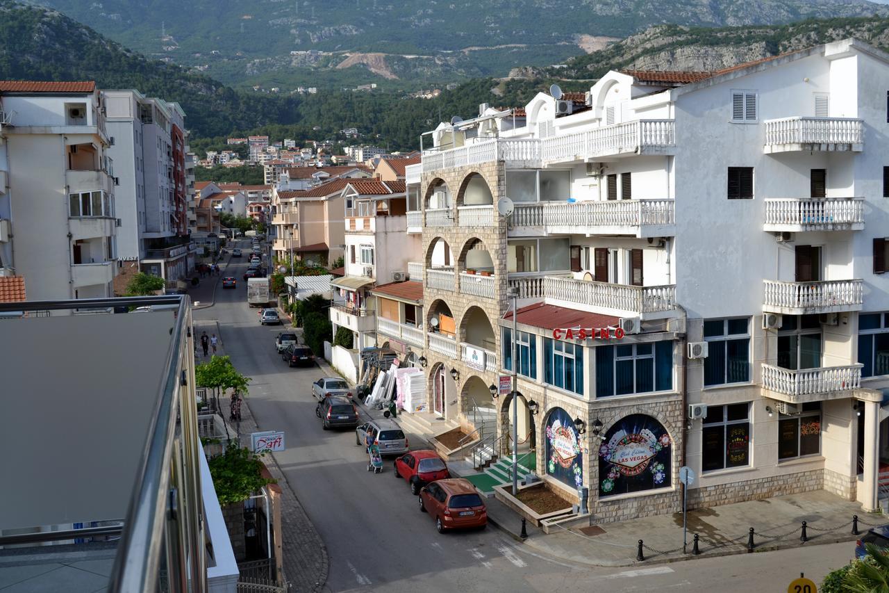 Markovic Apartmani Budva Extérieur photo