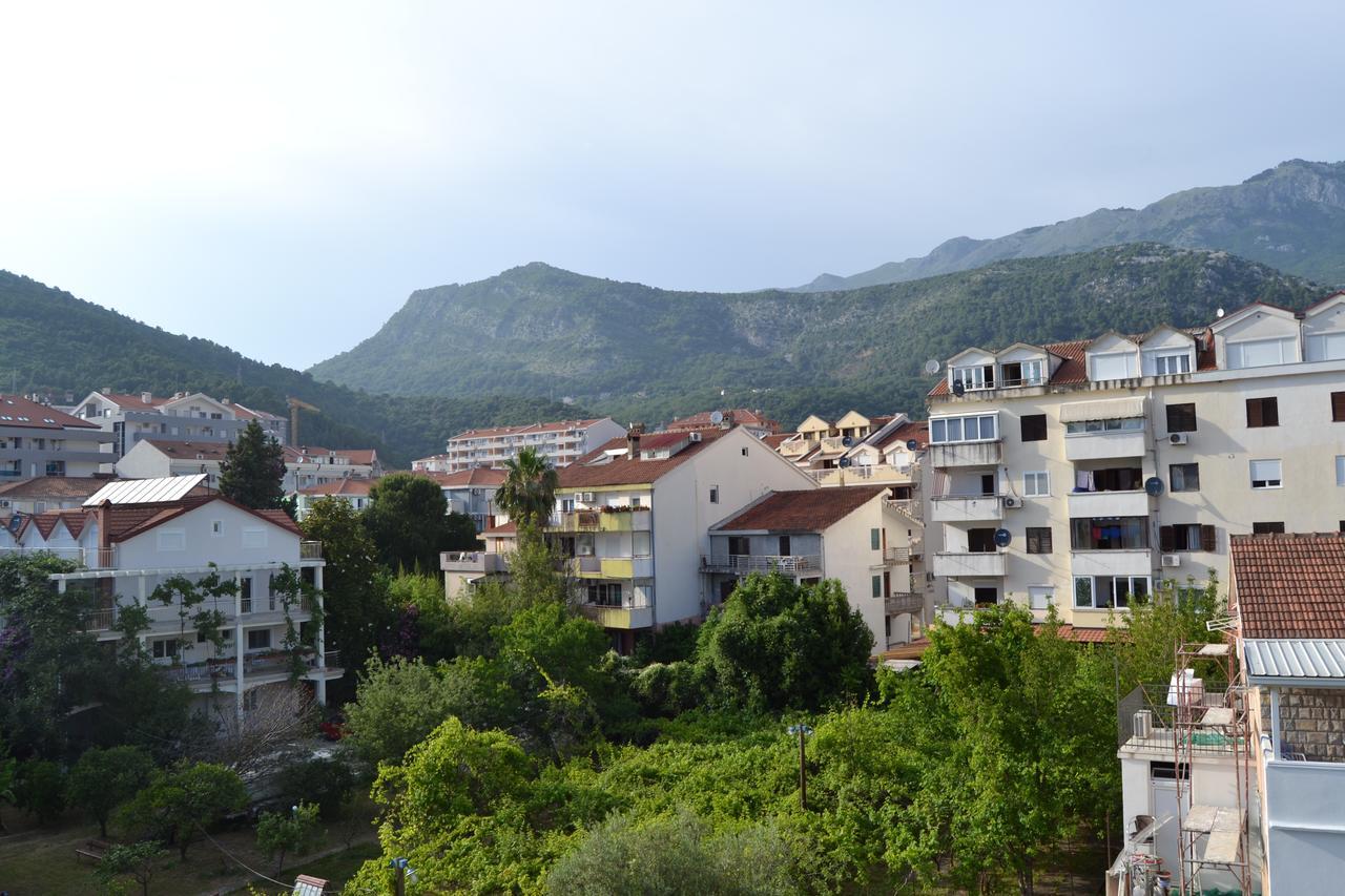 Markovic Apartmani Budva Extérieur photo