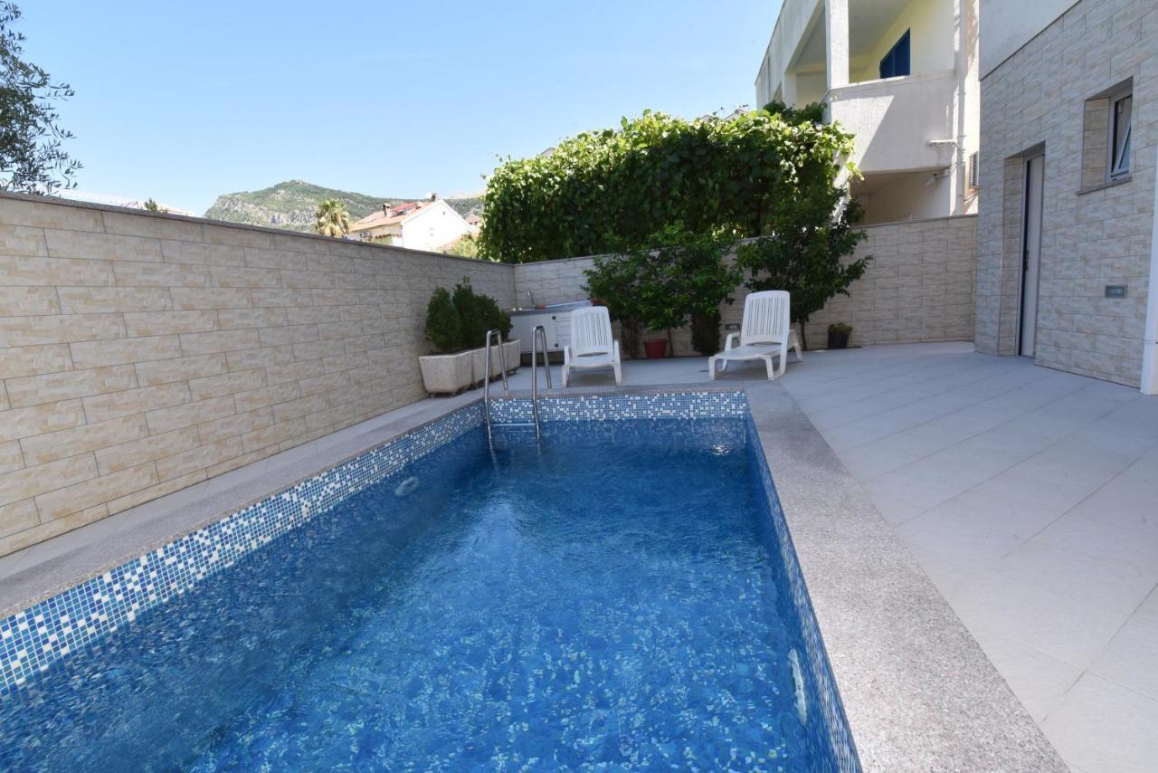 Markovic Apartmani Budva Extérieur photo