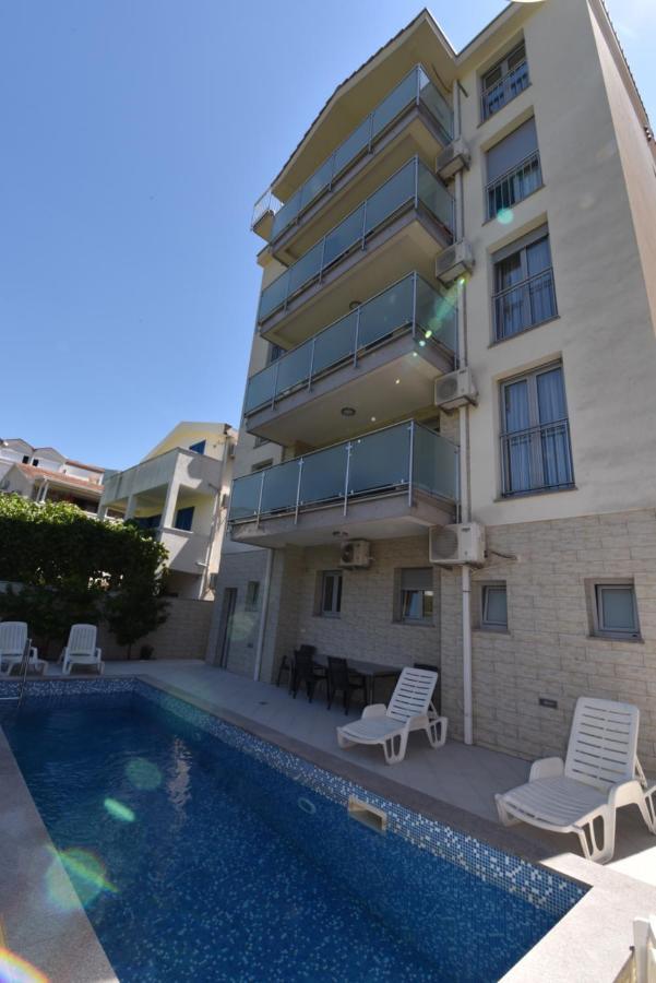Markovic Apartmani Budva Extérieur photo