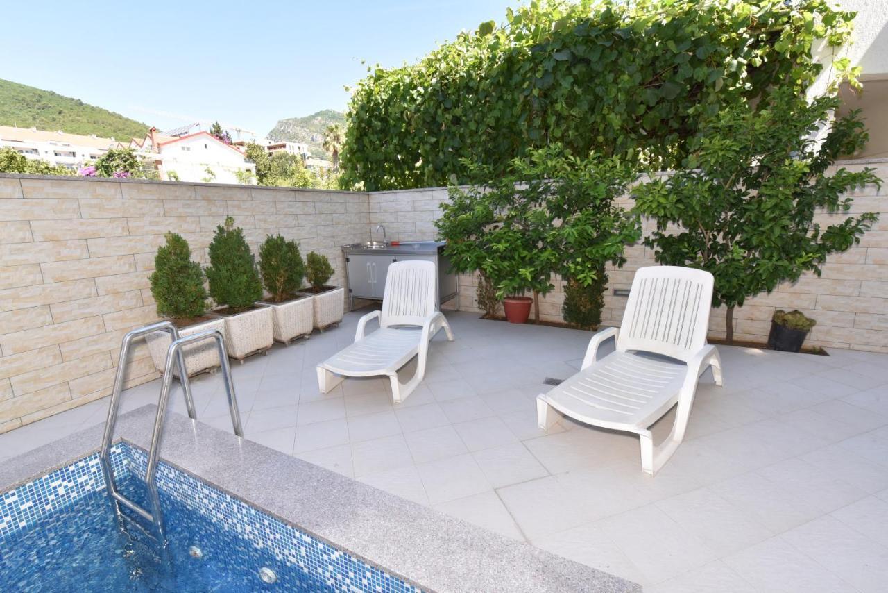 Markovic Apartmani Budva Extérieur photo