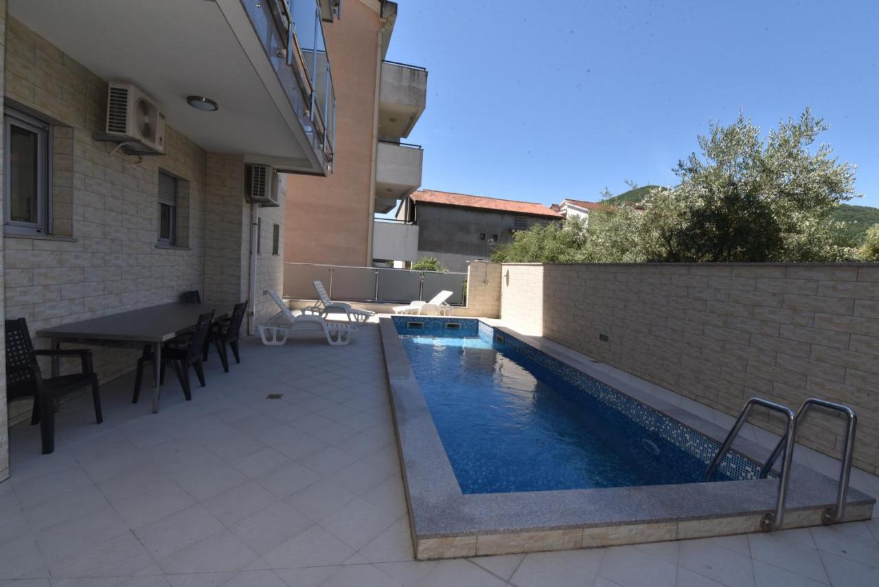 Markovic Apartmani Budva Extérieur photo