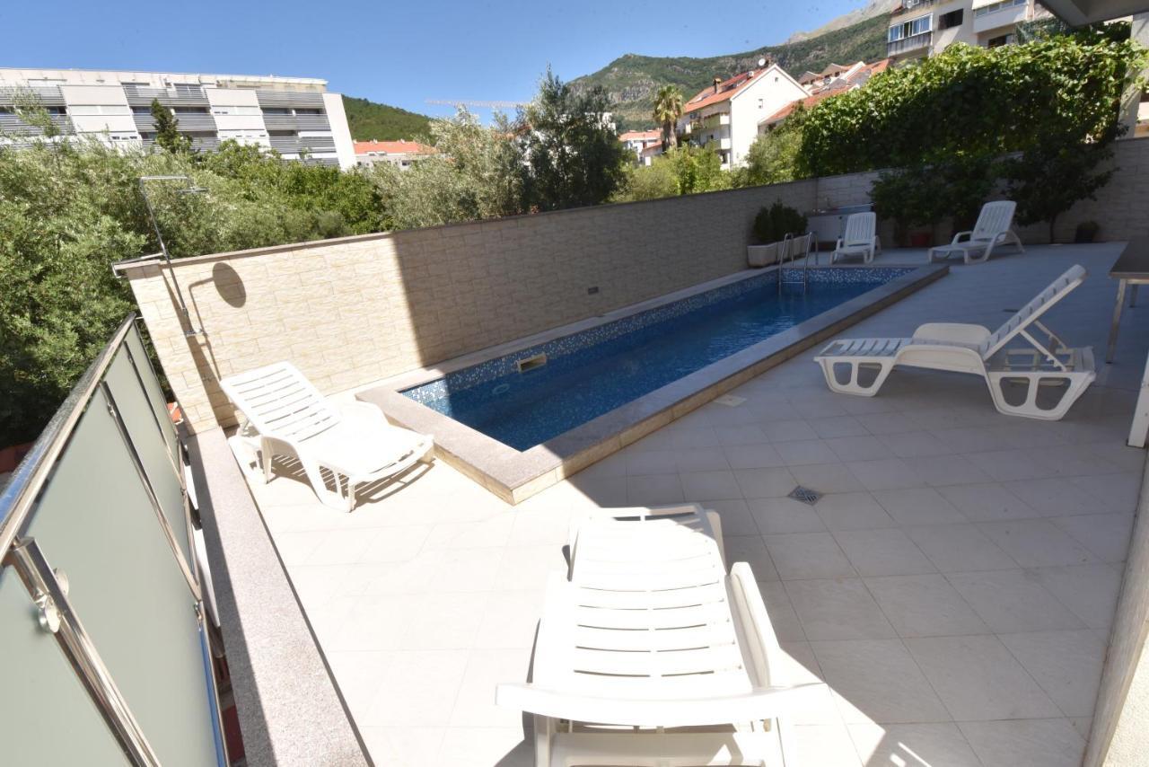 Markovic Apartmani Budva Extérieur photo