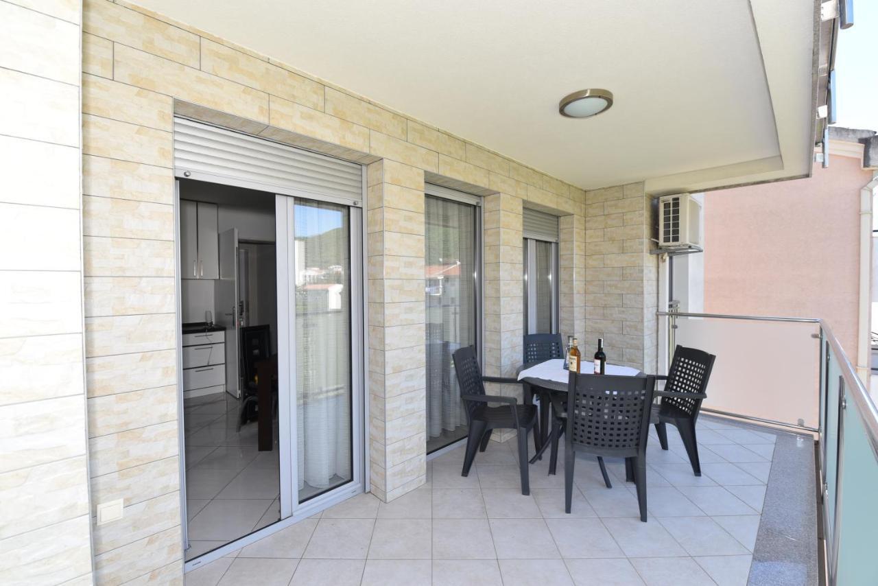 Markovic Apartmani Budva Extérieur photo
