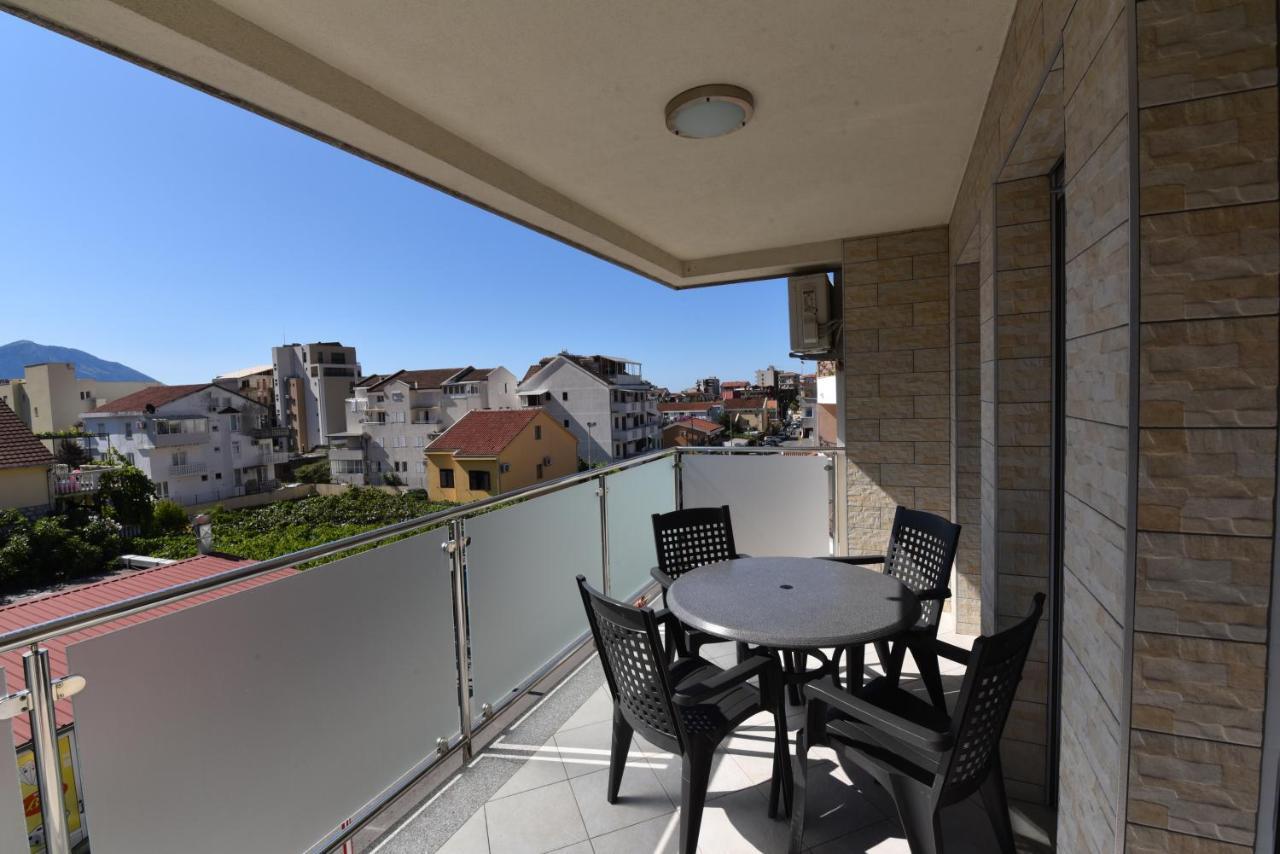 Markovic Apartmani Budva Extérieur photo