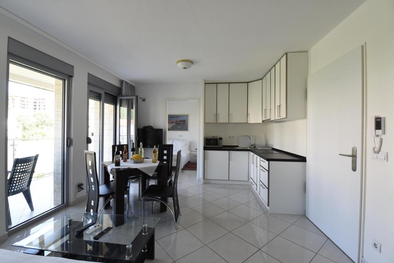 Markovic Apartmani Budva Extérieur photo