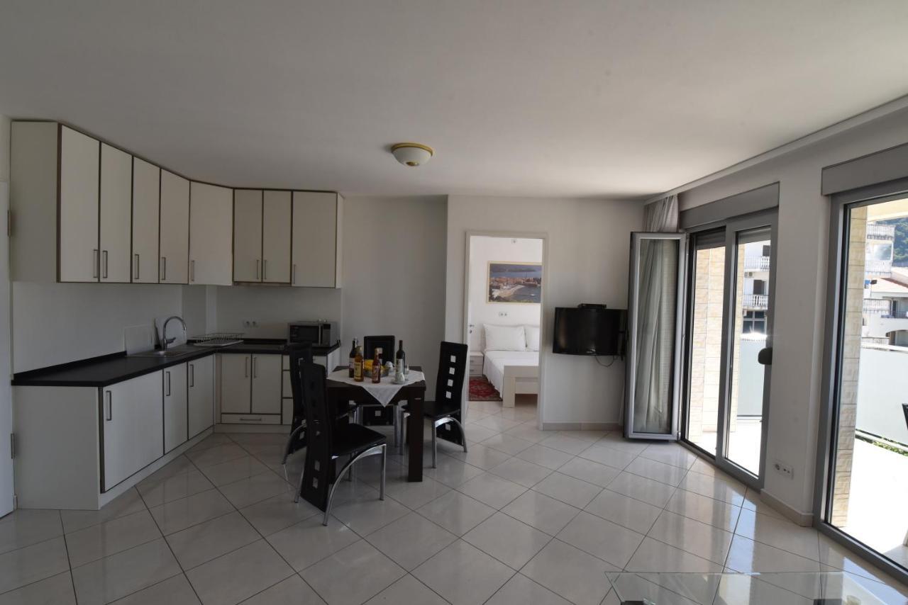 Markovic Apartmani Budva Extérieur photo