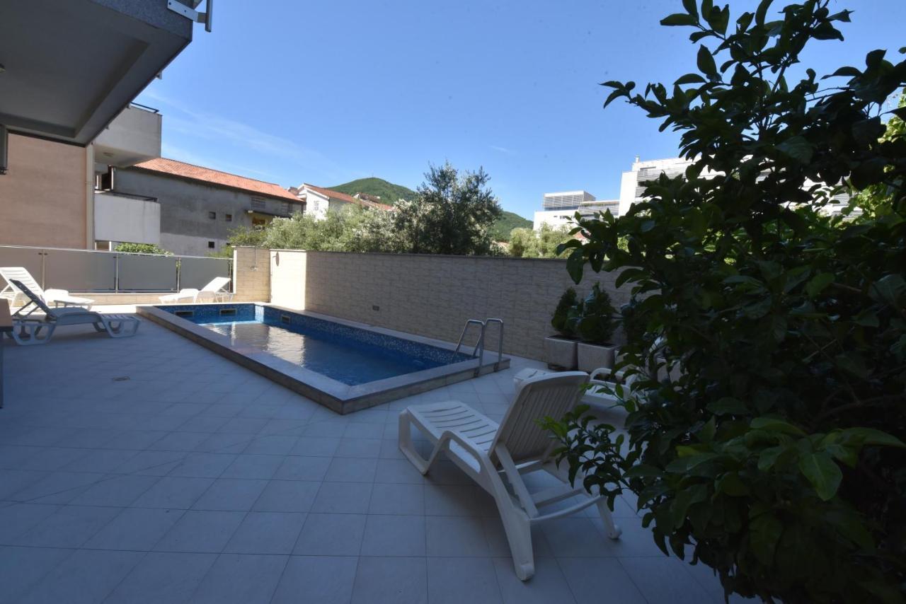 Markovic Apartmani Budva Extérieur photo