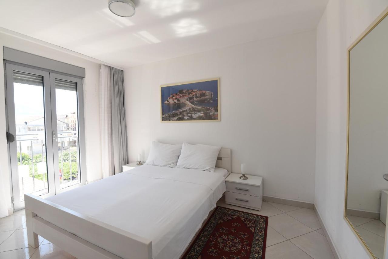 Markovic Apartmani Budva Extérieur photo