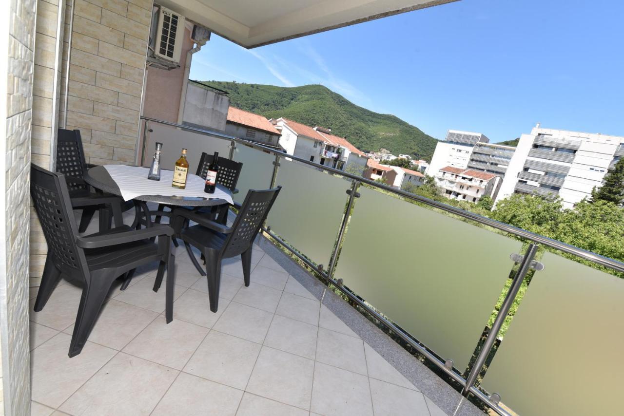 Markovic Apartmani Budva Extérieur photo