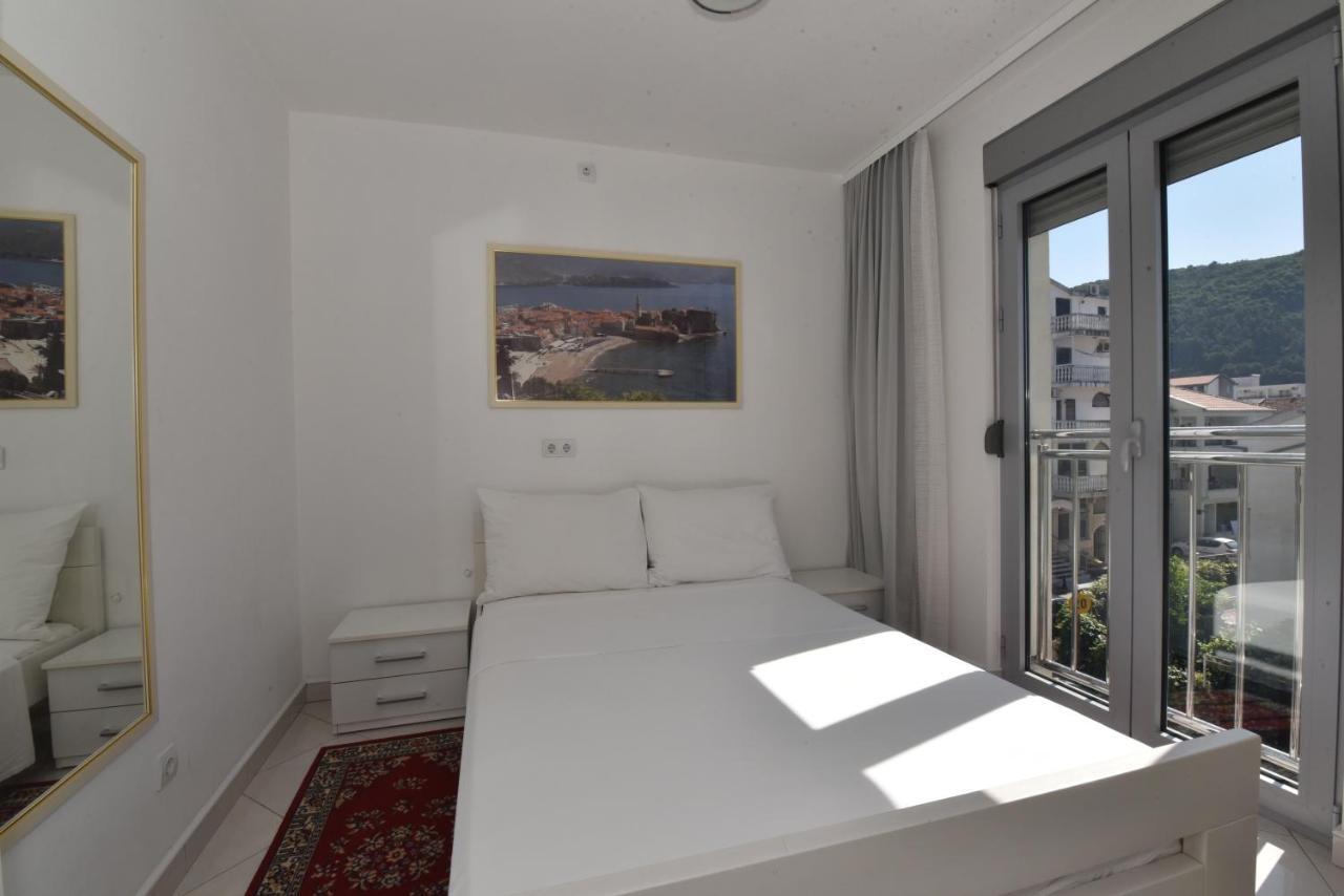 Markovic Apartmani Budva Extérieur photo