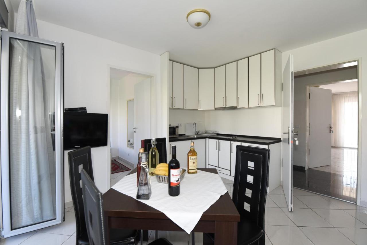 Markovic Apartmani Budva Extérieur photo
