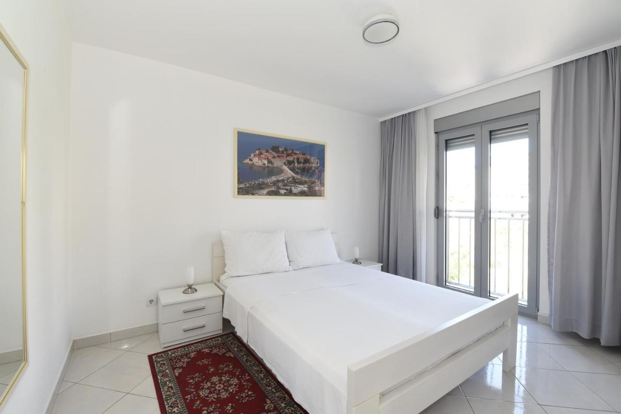 Markovic Apartmani Budva Extérieur photo