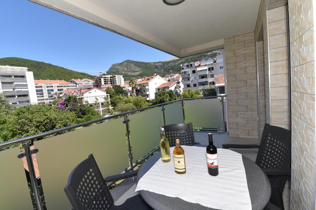 Markovic Apartmani Budva Extérieur photo