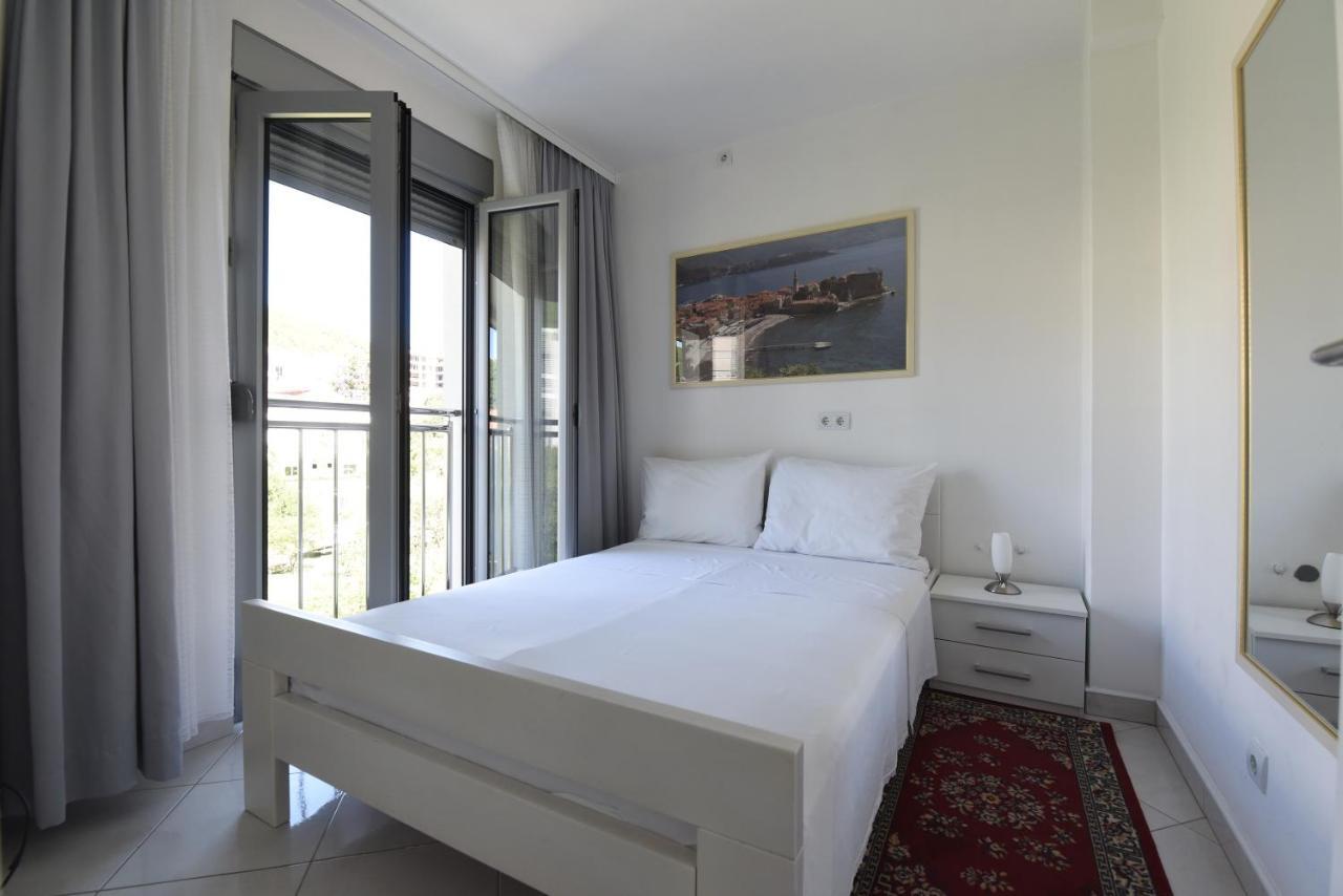 Markovic Apartmani Budva Extérieur photo